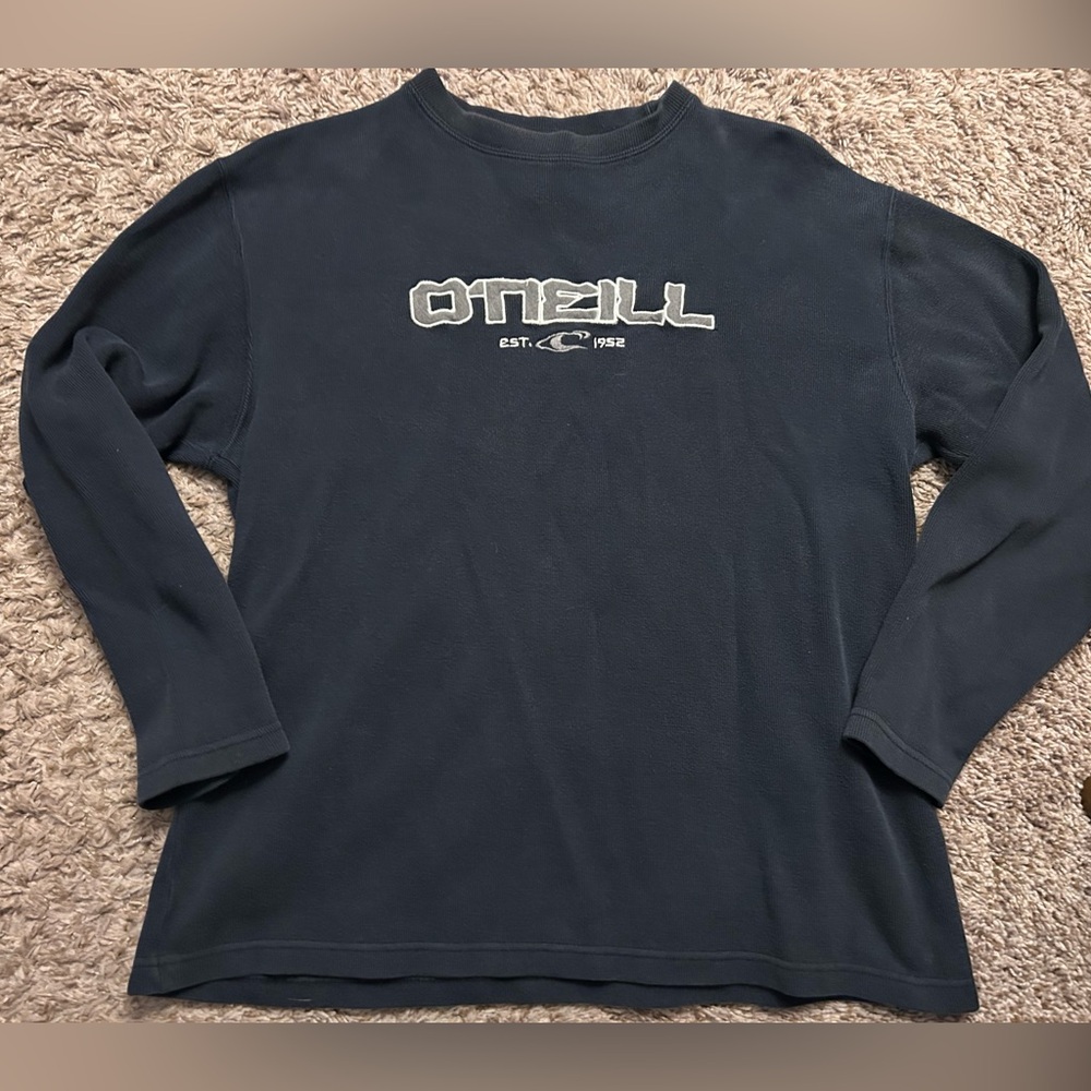 Vintage 90’s Y2K O’Neill long sleeve shirt size medium